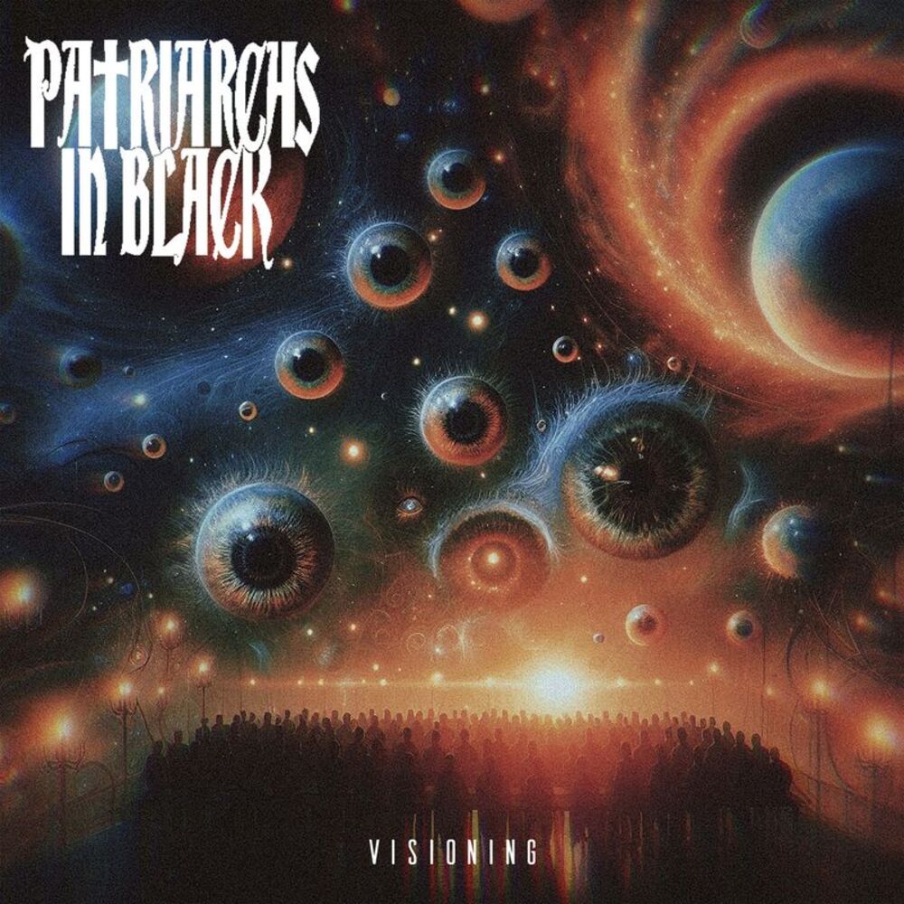 Patriarchs in Black - Visioning  CD